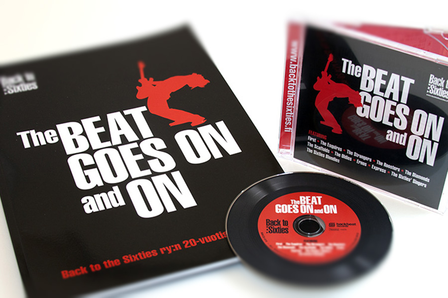 Asiakaslehdet ja muut julkaisut