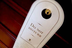 Hotel Kämp, oviriiput